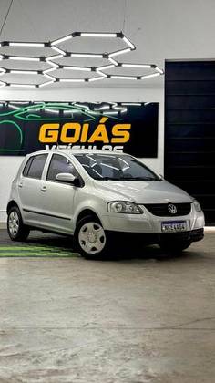 VOLKSWAGEN FOX 1.0 MI 8V FLEX 2P MANUAL VOLKSWAGEN FOX 1.0 MI 8V FLEX 2P MANUAL